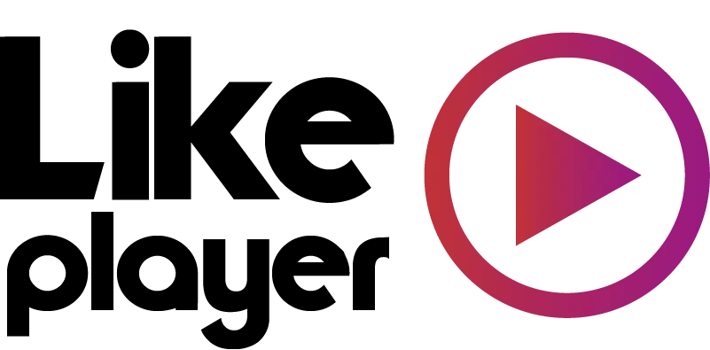 Like Player Logo